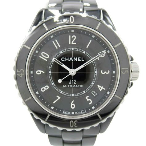 chanel j12 watch fake|More.